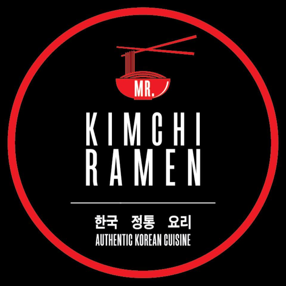 Kimchi Ramen & Newa Kitchen logo