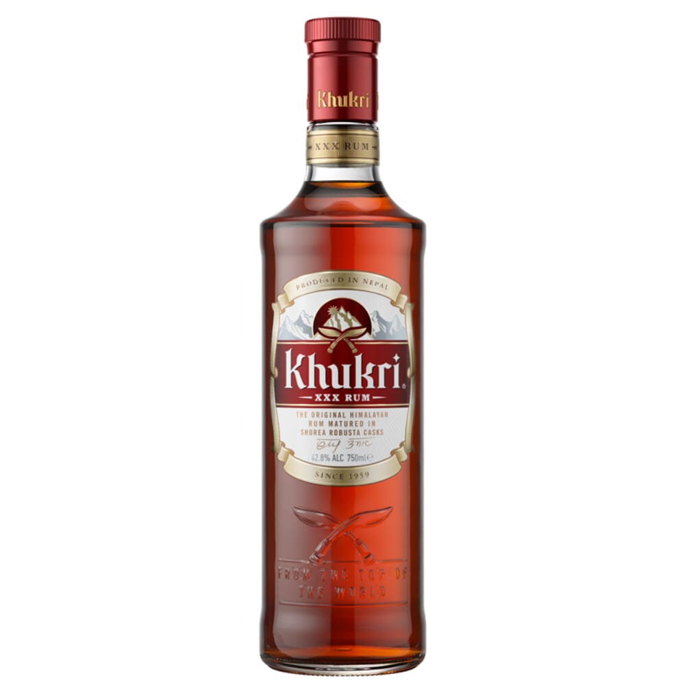 Khukuri Rum 750 Ml