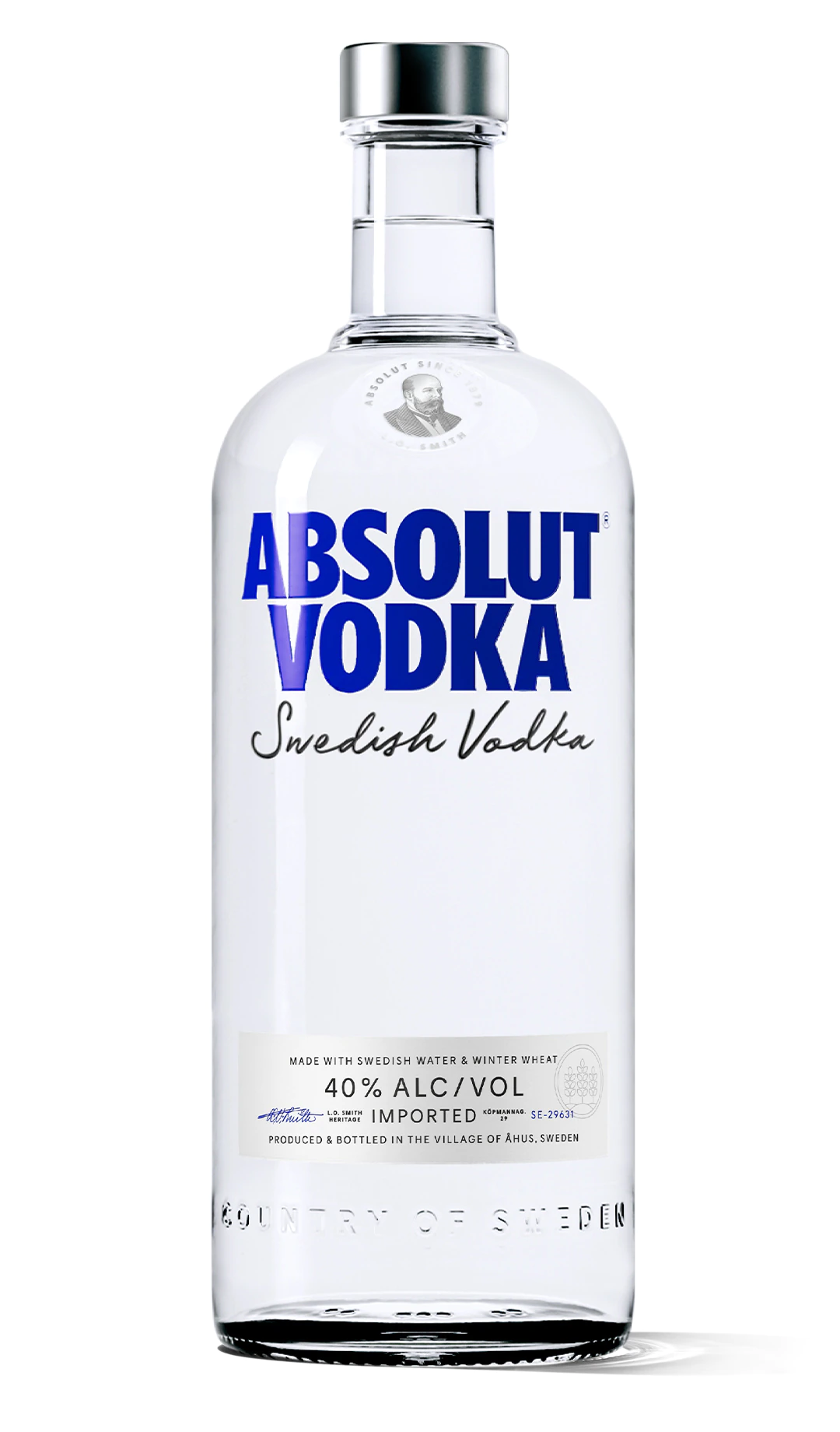 Absolut Vodka 180 Ml