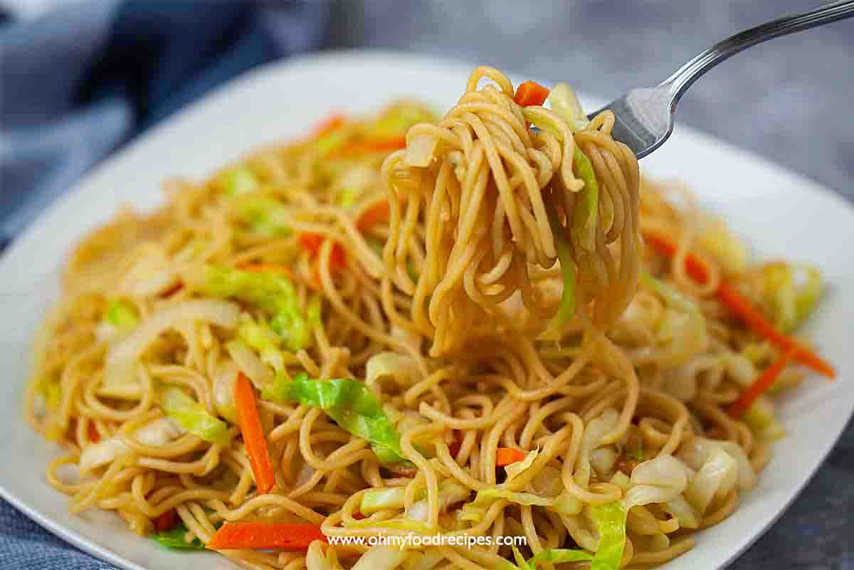 Chowmein Vegetable