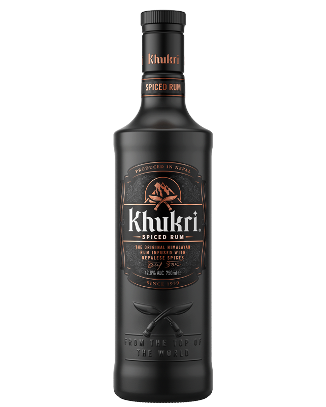 Khukuri Rum Masala 750 Ml