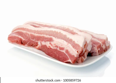 pork belly 100g