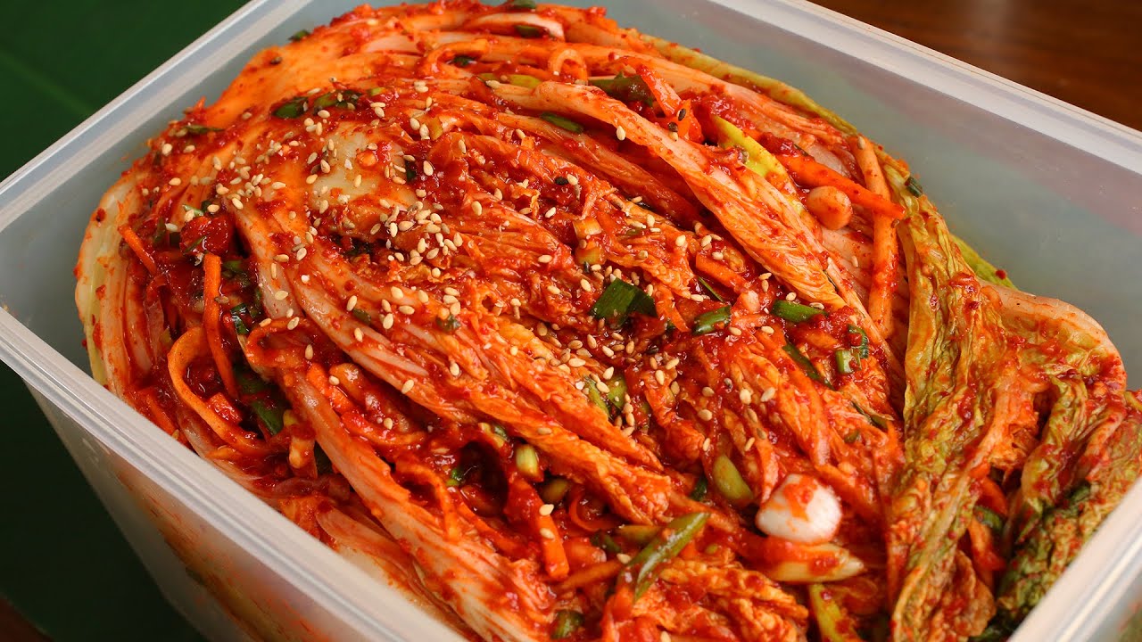 Extra Kimchi 100g
