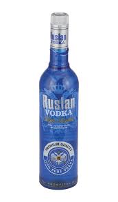 Ruslan vodka