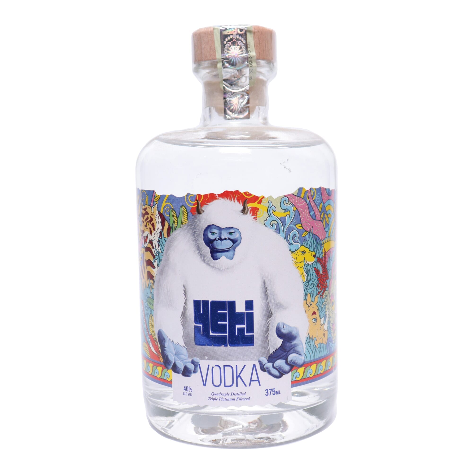 Yeti Vodka 360 Ml