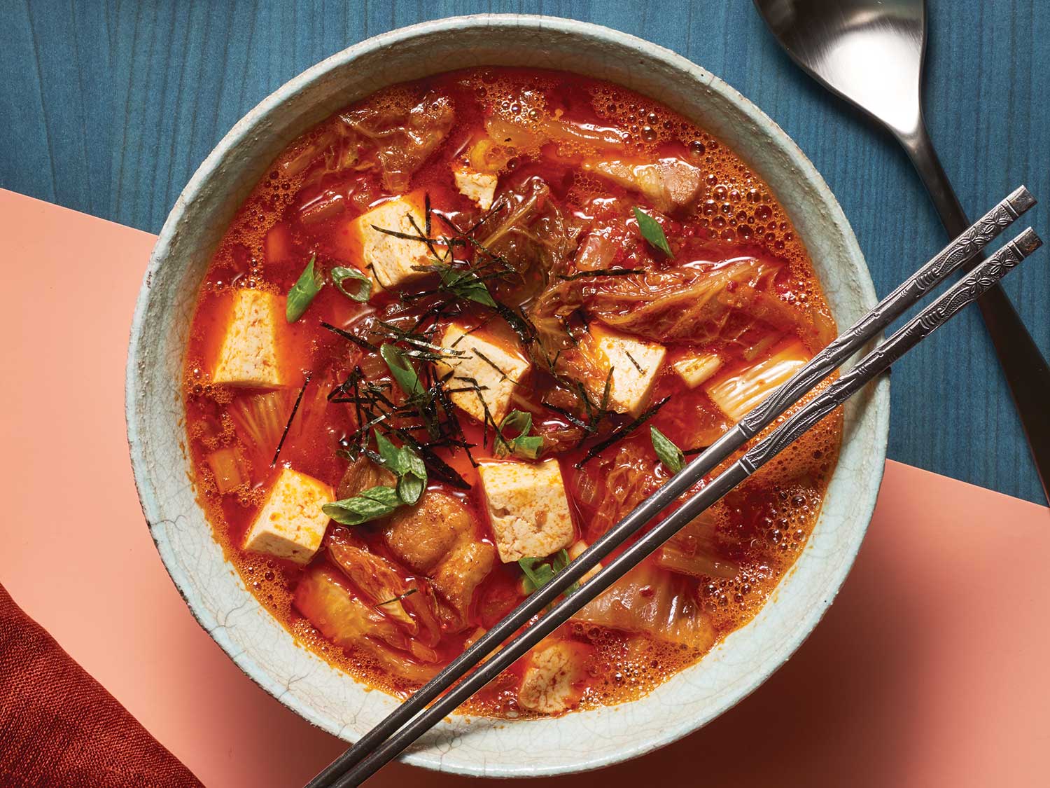 Kimchi Stew pork