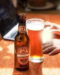Barasinghe Pilsner Beer